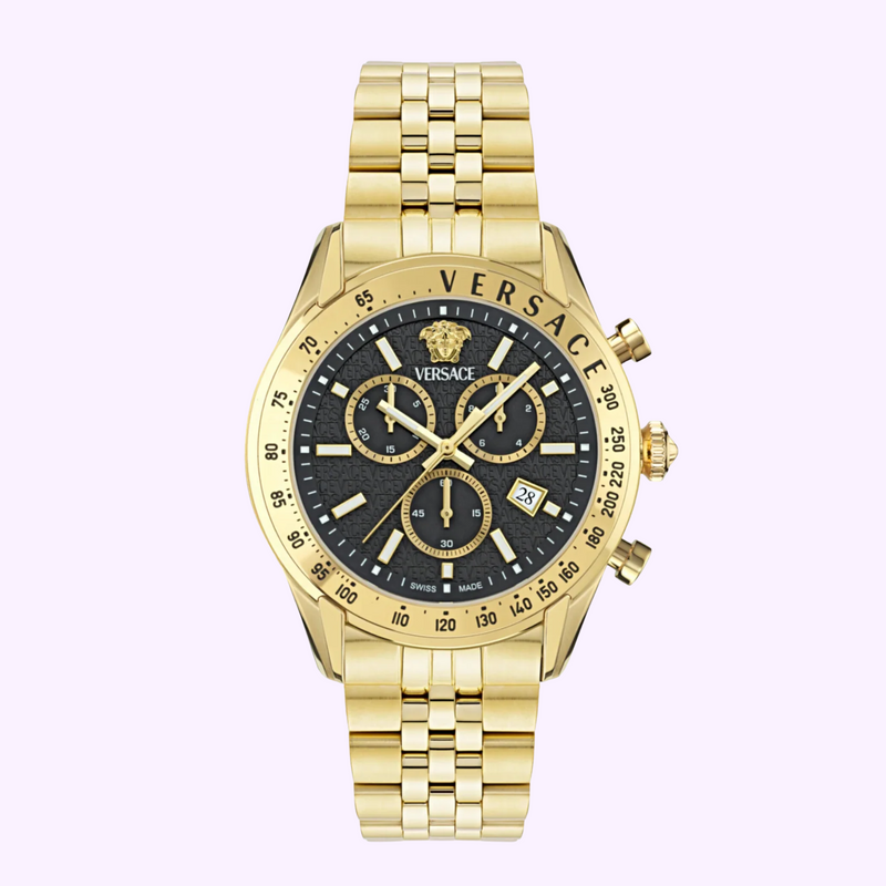 Relógios Versace VE8R00624 Chrono Master Pulseira Relógio upc 196629820294