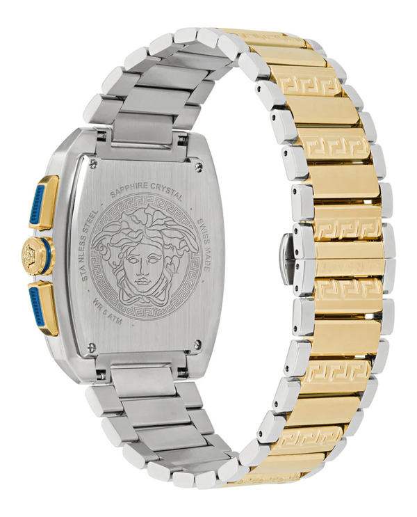 Versace VE6H00723 Dominus Chronograph Man Watch