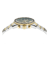 Versace VE6K00423 Greca Dome Chrono Bracelet Man Watch