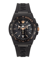 Versace VE7H00323 Greca Extreme Chrono Silicone Man Watch