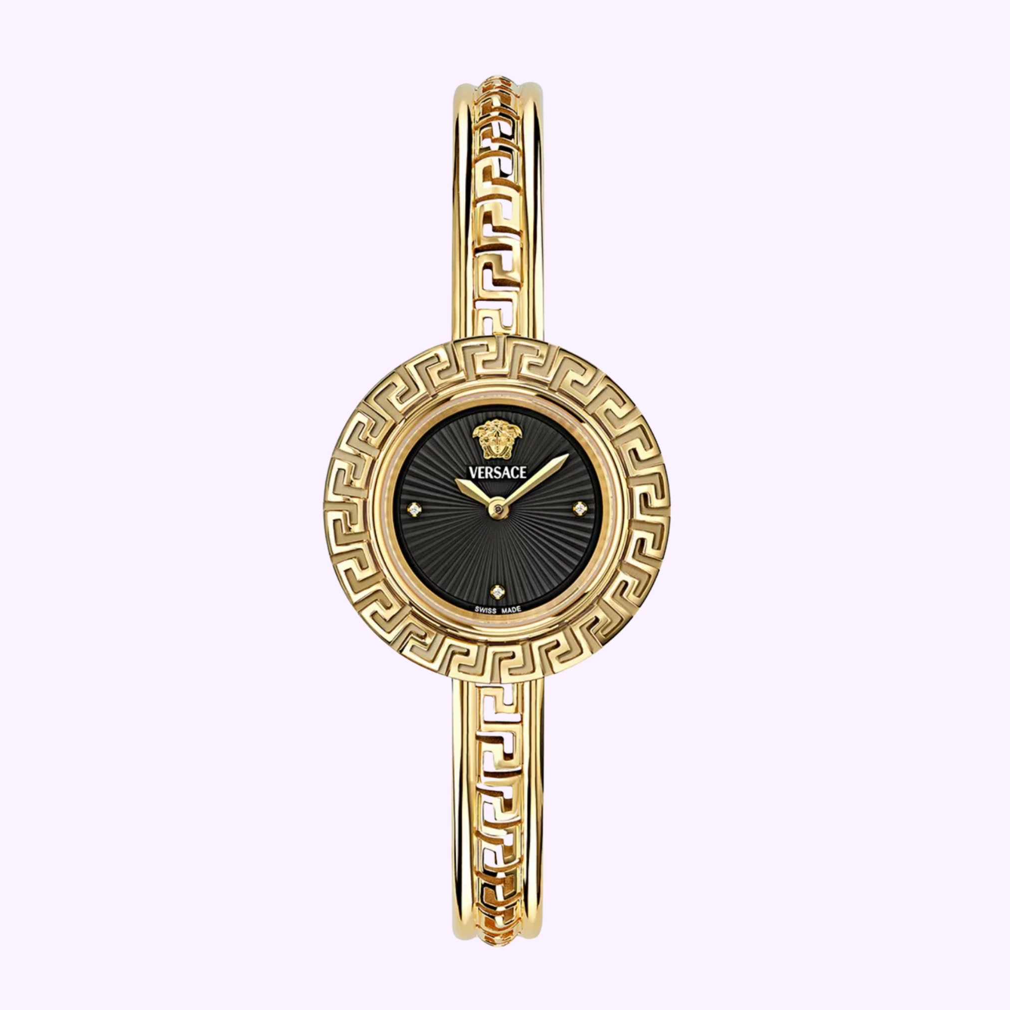 Versace La Greca Watch VE8C00524 Lexor Miami