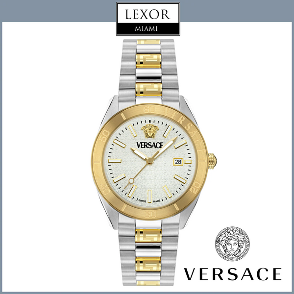 Versace Watches VE8E00424 V-Dome Bracelet Watch upc 196629820201
