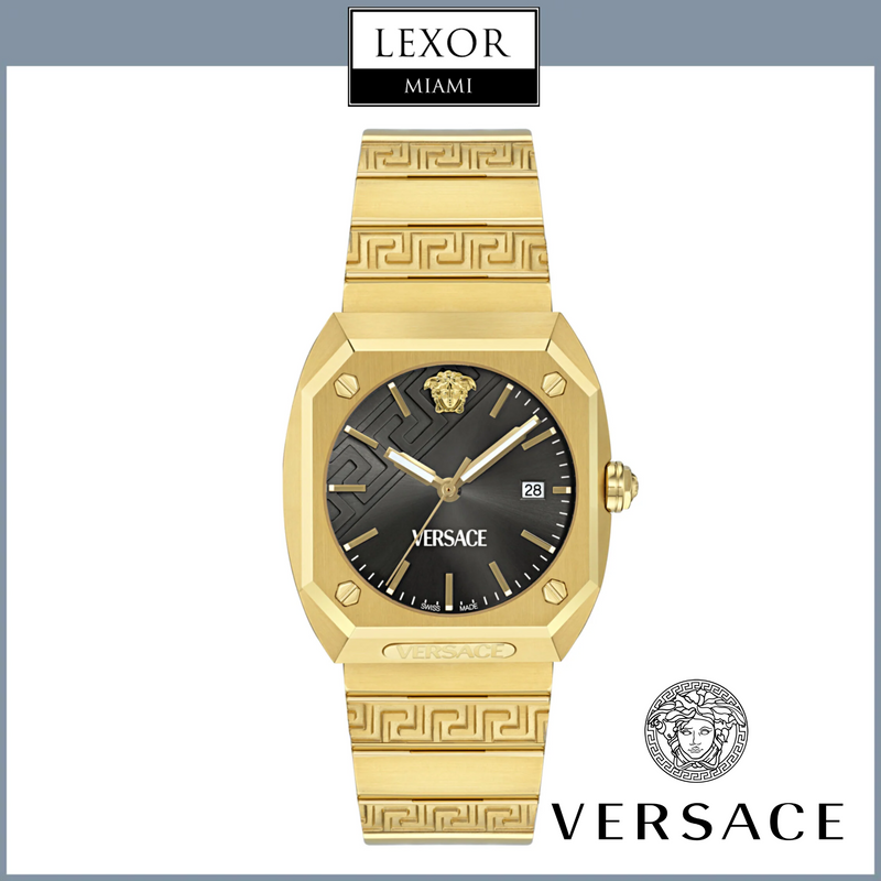 Versace Watches VE8F00424 Antares Bracelet Watch upc 196629820331
