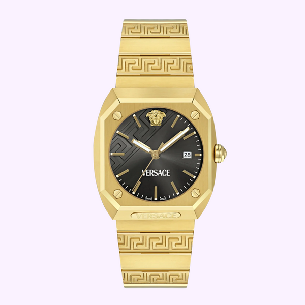 Versace Watches VE8F00424 Antares Bracelet Watch upc 196629820331