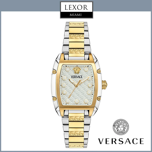 Versace Watches VE8K00424 Dominus Bracelet Watch upc 196629820010