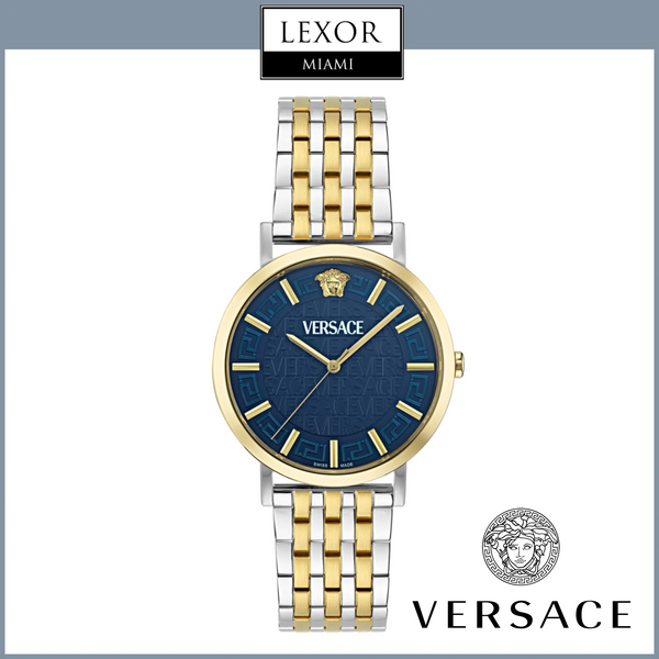 Versace Watches VE8Q00424 Greca Slim Bracelet Watch upc 196629820157