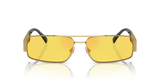 Versace 0VE2257 1002C9 60 Sunglasses