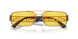 Versace 0VE2257 1002C9 60 Sunglasses