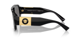 Versace 0VE4436U GB1/81 57 Sunglasses