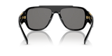 Versace 0VE4436U GB1/81 57 Sunglasses