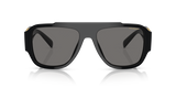 Versace 0VE4436U GB1/81 57 Sunglasses