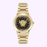 Front View Versace VE3F00522 Medusa Infinite Bracelet Watch