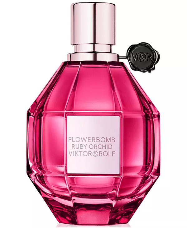 Perfume femenino Viktor &amp; Rolf Flowerbomb Ruby Orchid 3.4 EDP