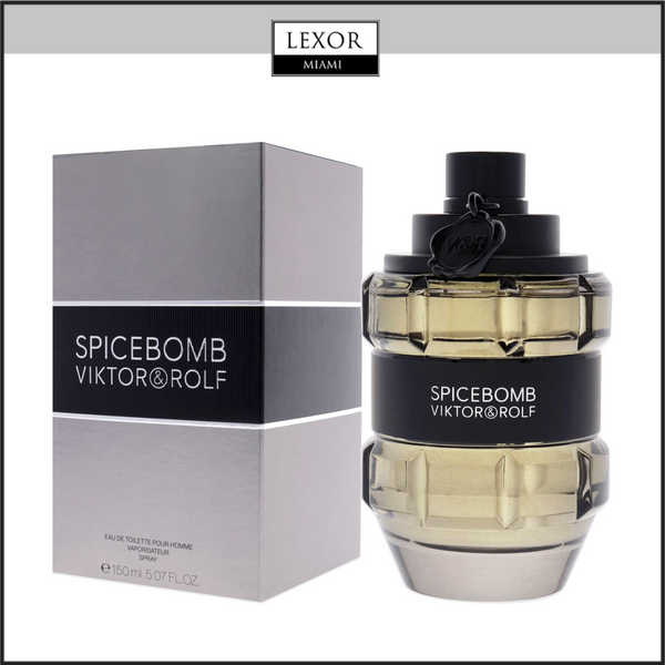 Viktor & Rolf SPICEBOMB 5.0 EDT Men Perfume
