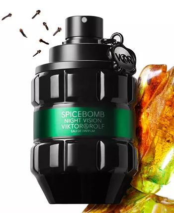 Viktor and rolf spicebomb night sales
