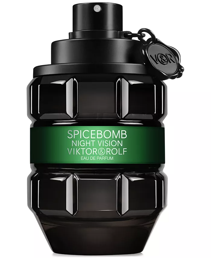 Viktor & Rolf SPICEBOMB NIGHT VISION 3.0oz EDP Men Perfume