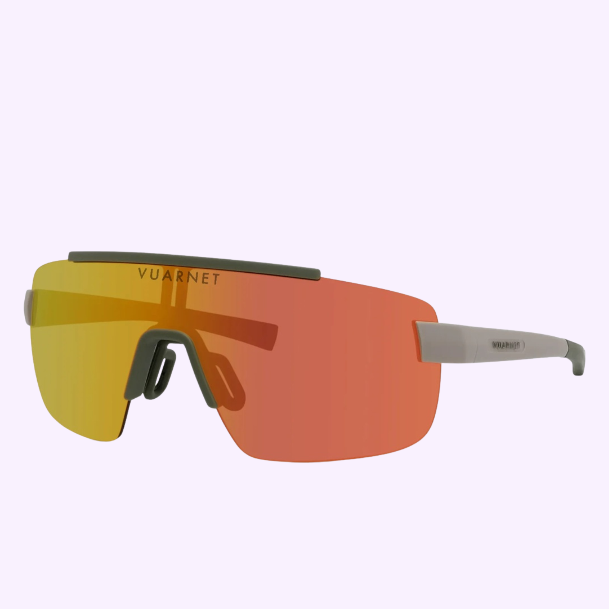 Angle View Vuarnet Sunglasses RACING 07 VU40115U 0057J