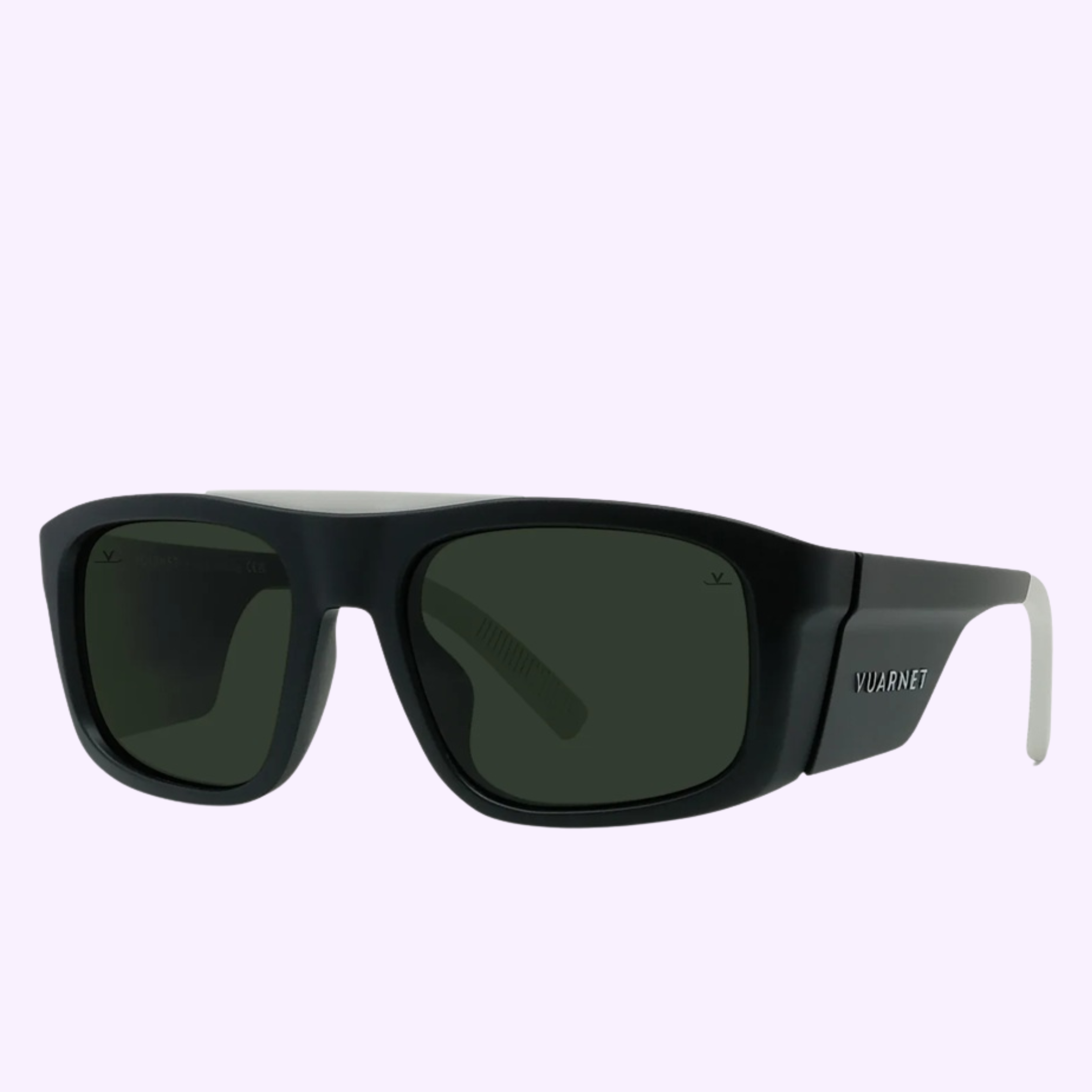 Angle View Vuarnet Sunglasses VU40055U 5502A