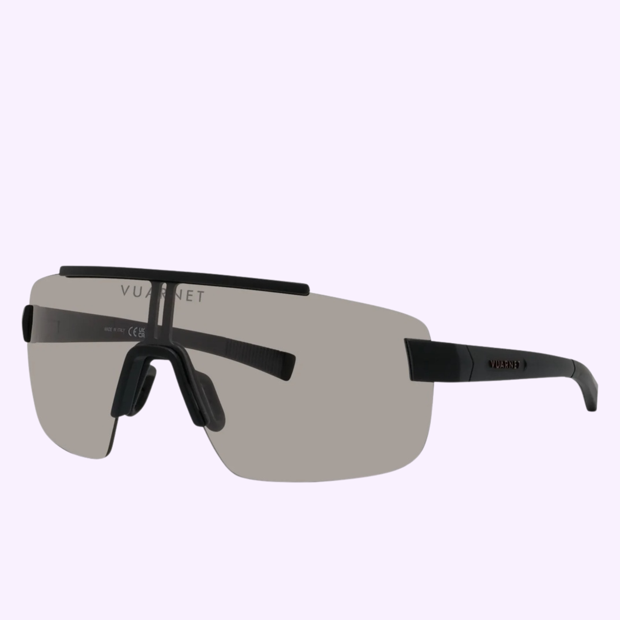 Angle view Vuarnet Sunglasses VU40115U 0002A