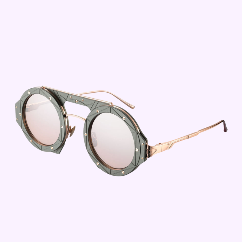 Vysen Sunglasses The Astra AS-3 Unisex