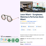 Vysen Sunglasses The Astra AS-3 Unisex