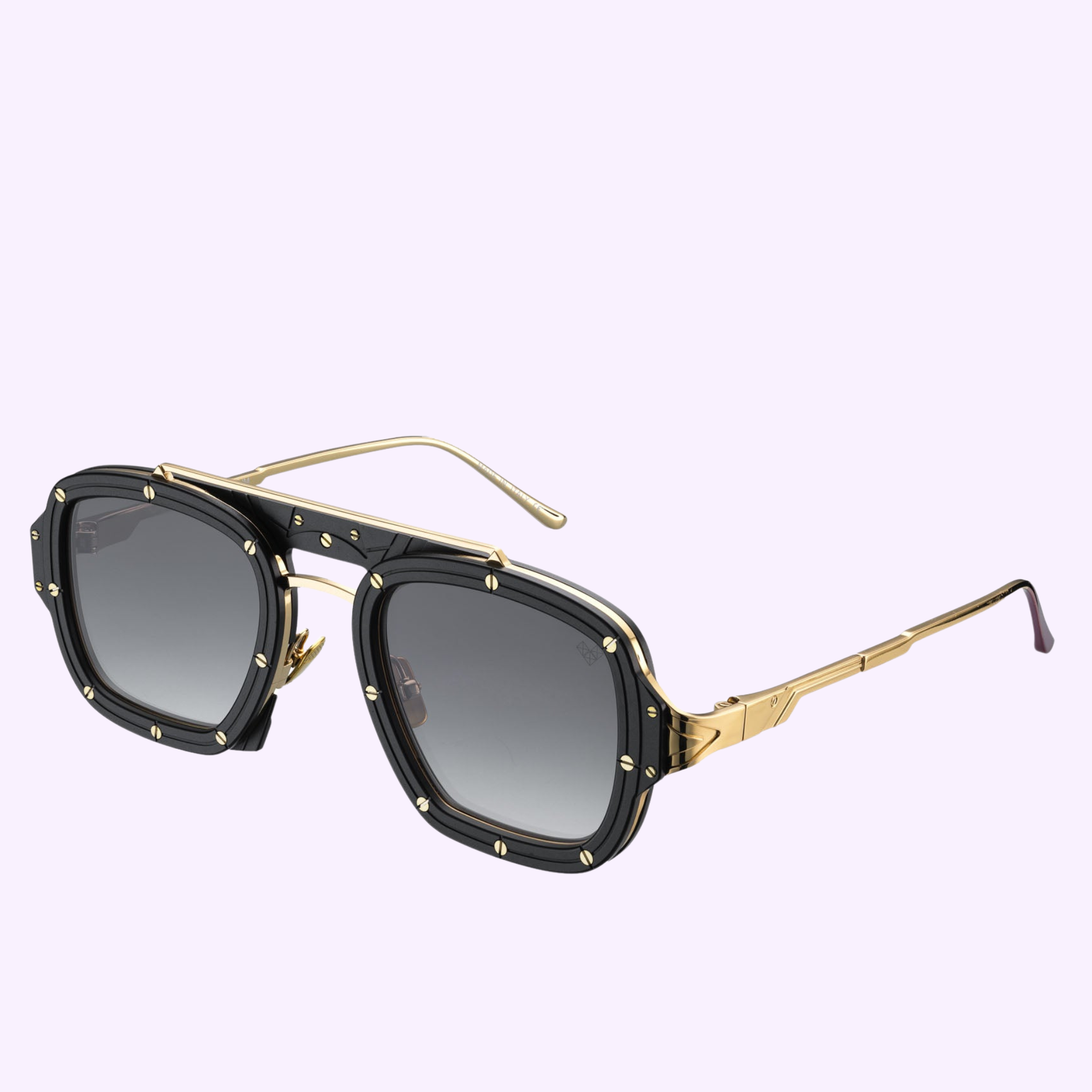 Angle View Vysen Sunglasses The Blaze BZ2