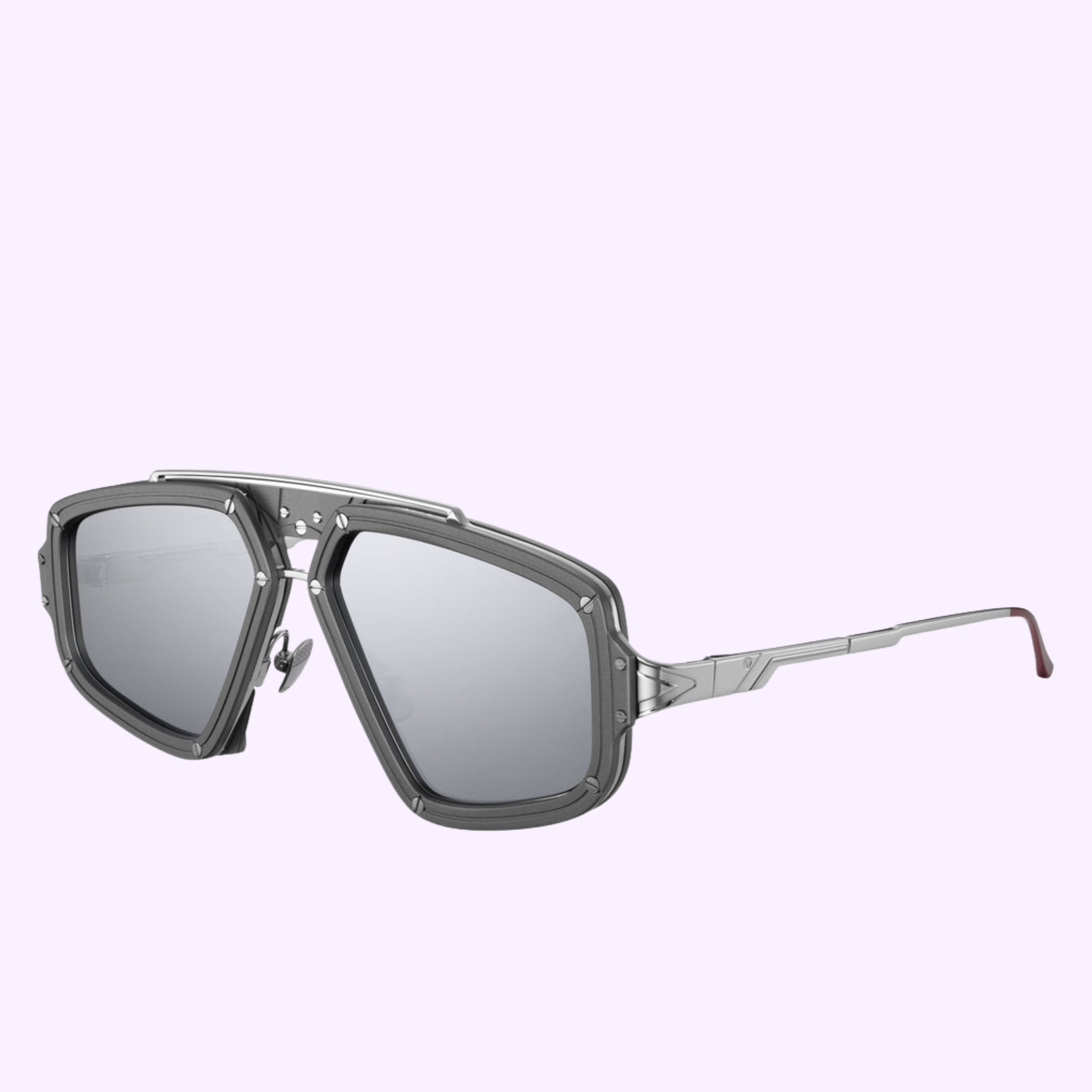 Angle View Vysen Sunglasses The Dave DV3