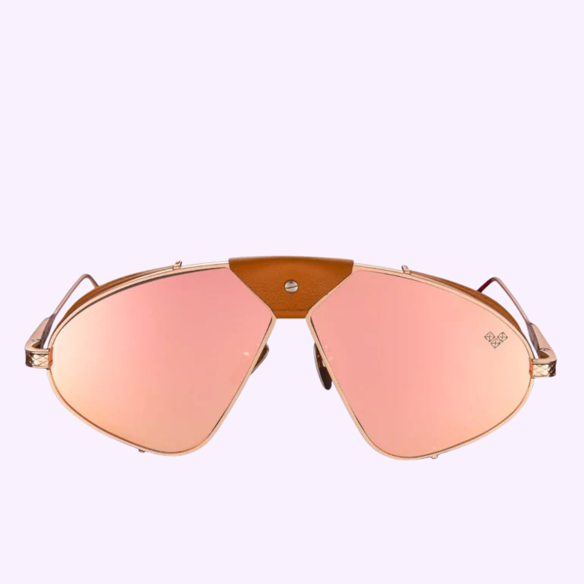 Front View Vysen Sunglasses The Fonsi F1