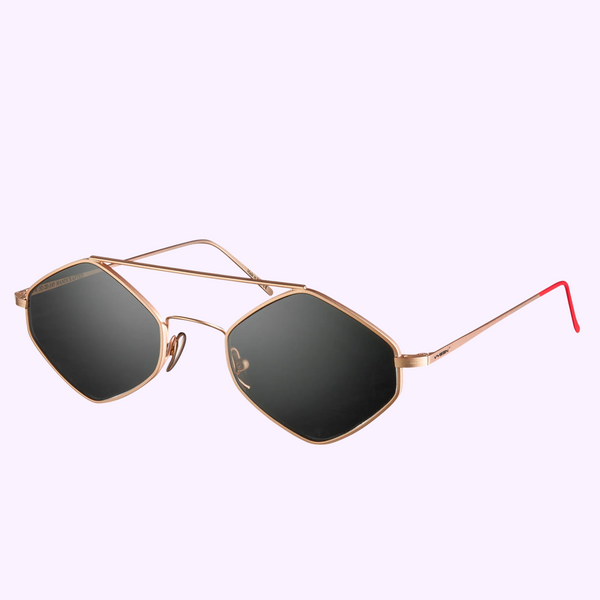 Vysen Sunglasses The Kim K4 Unisex