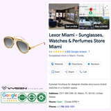 Vysen Sunglasses The Nissim NS-5 Unisex