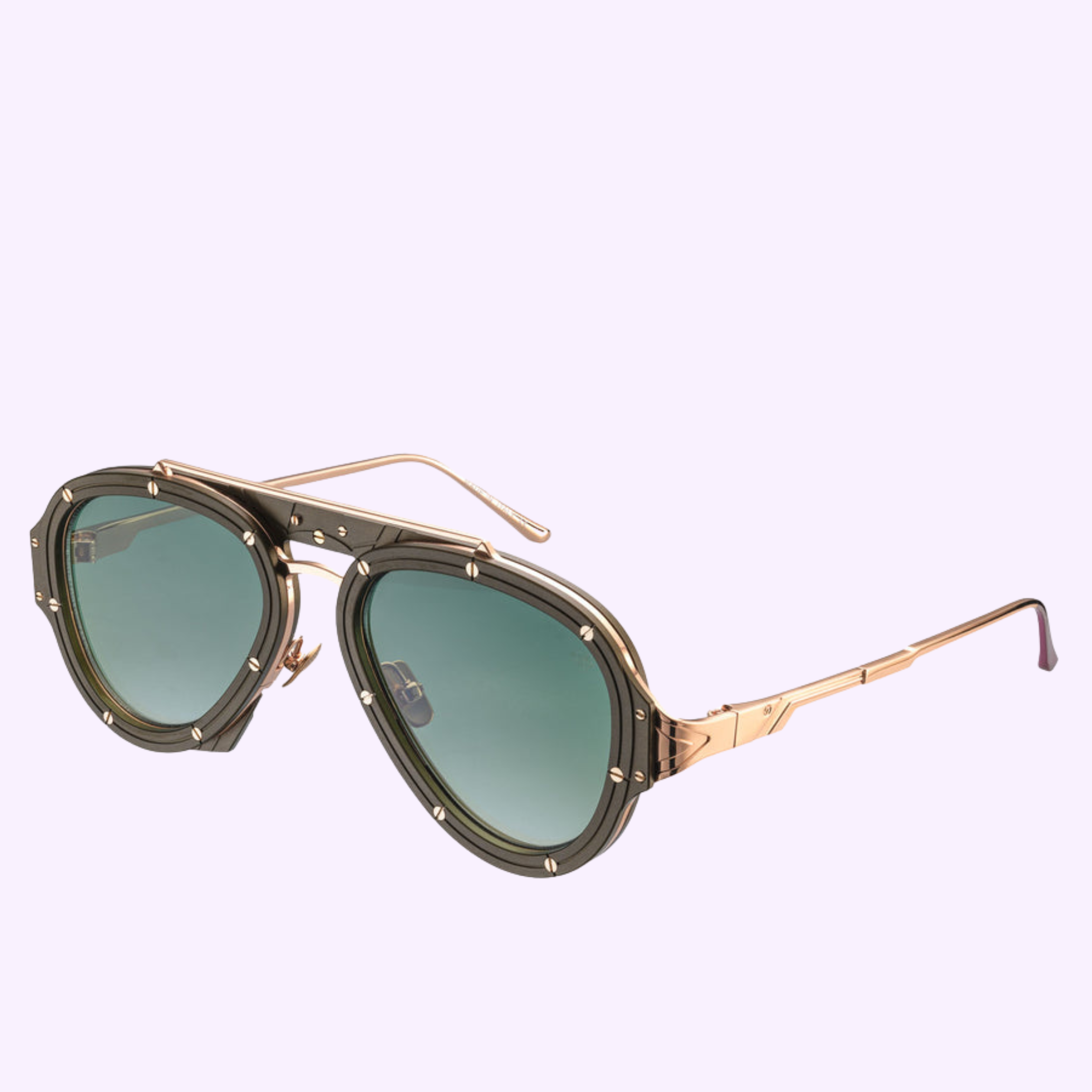 Angle View Vysen Sunglasses The Nissim NS3