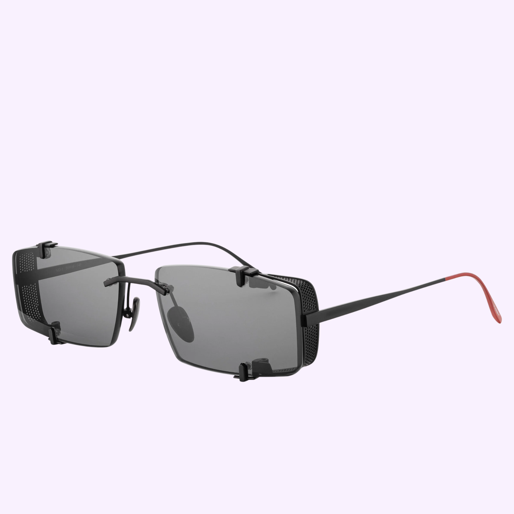 Angle View Vysen Sunglasses The Nord ND1