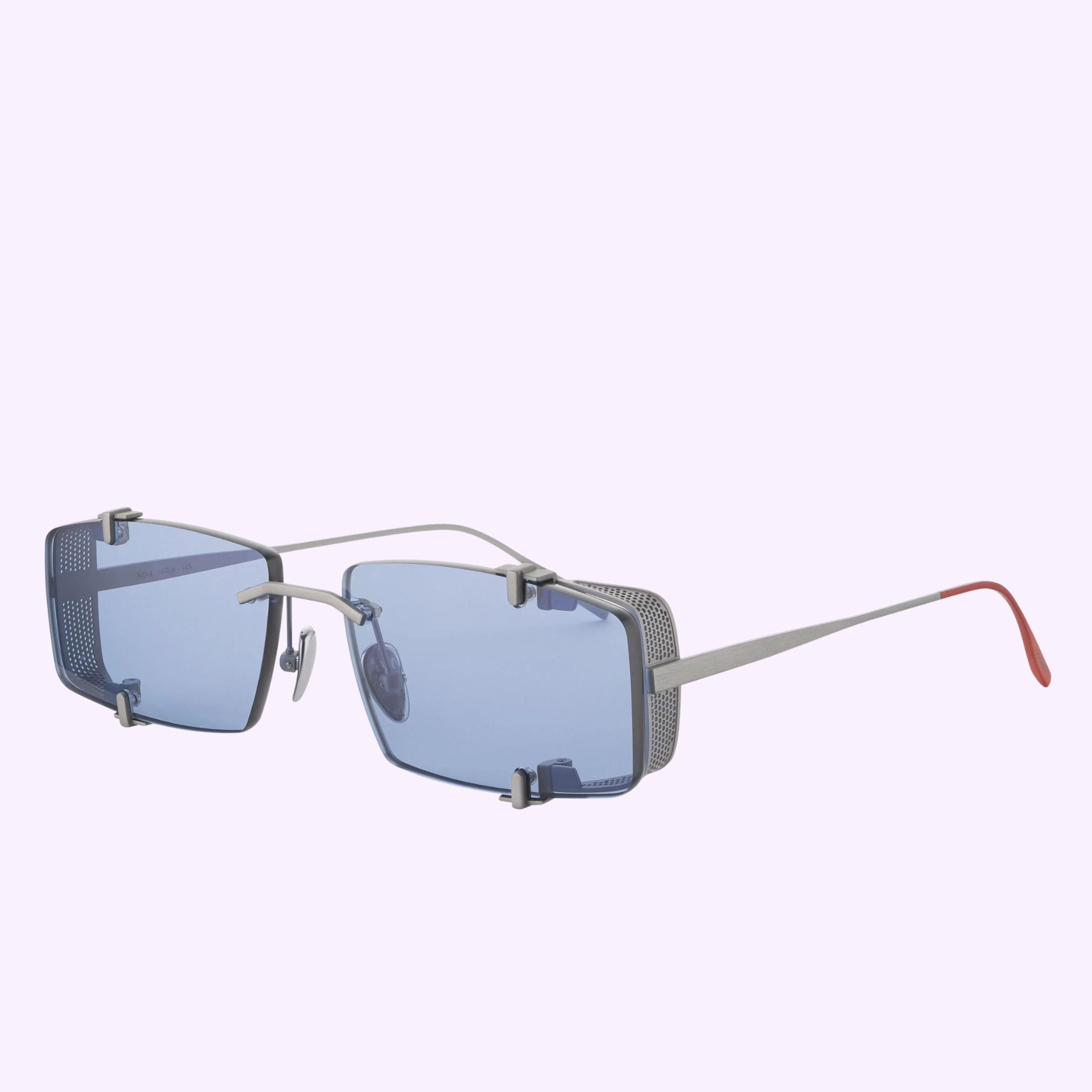 Angle View Vysen Sunglasses The Nord ND4