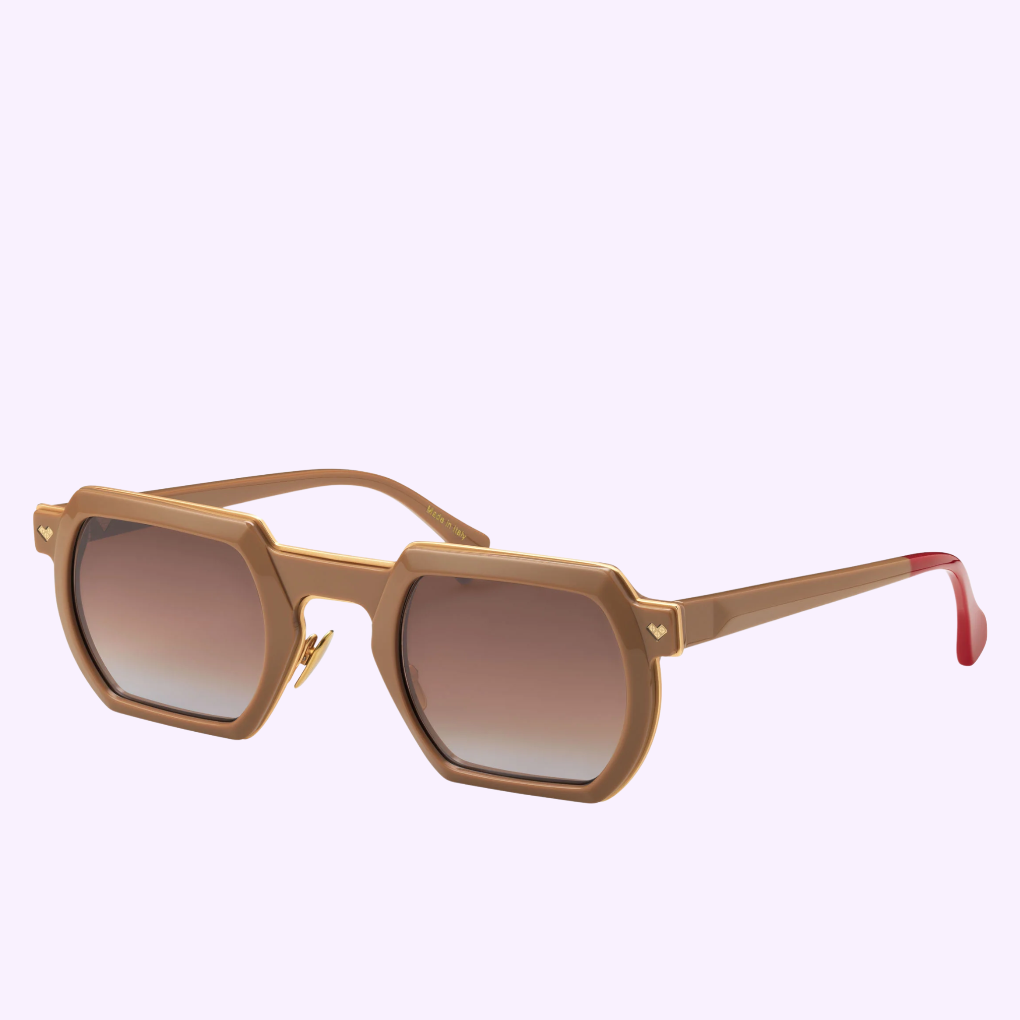 Angle View Vysen Sunglasses The Tracker TK3