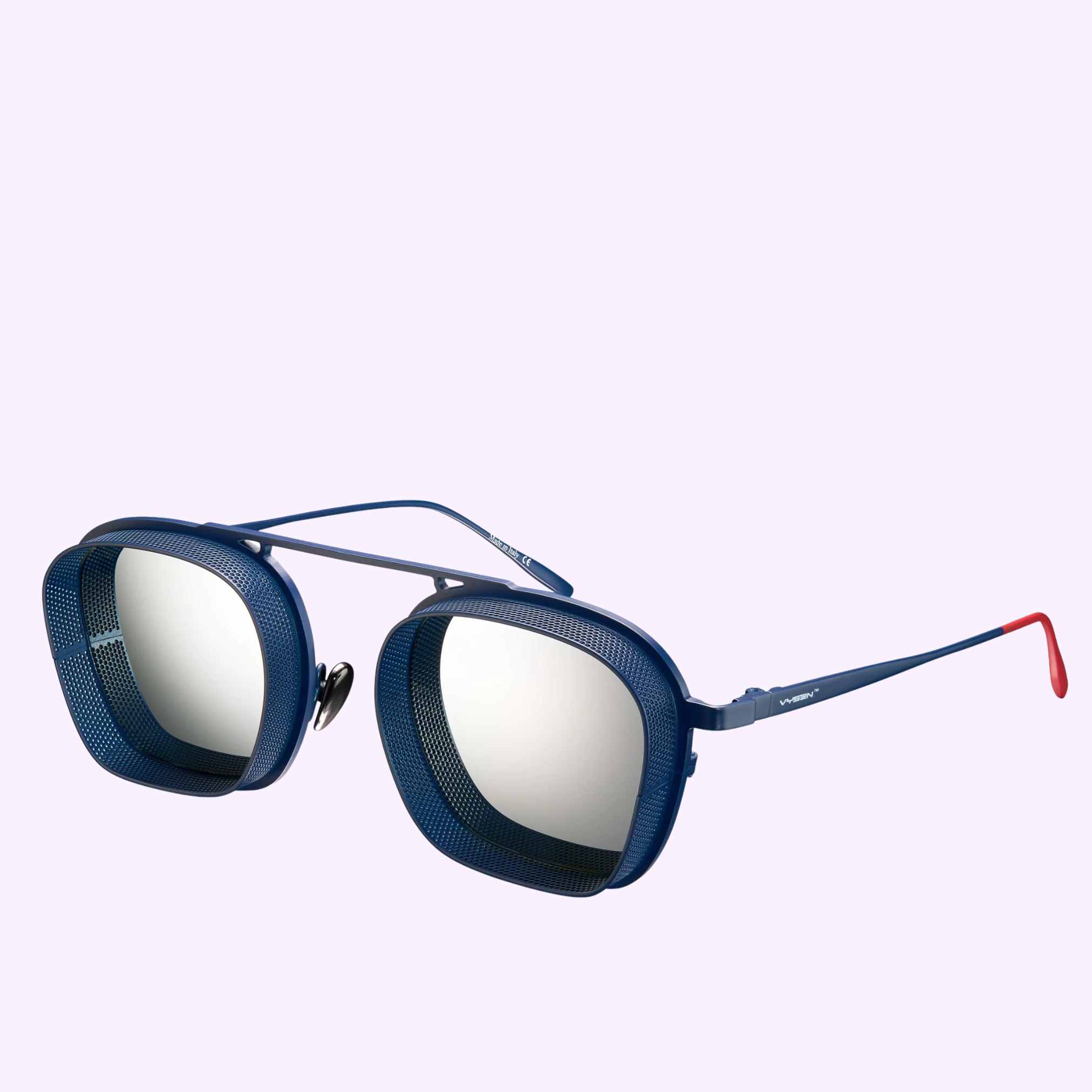 Angle View Vysen Sunglasses The Tycan Ty5