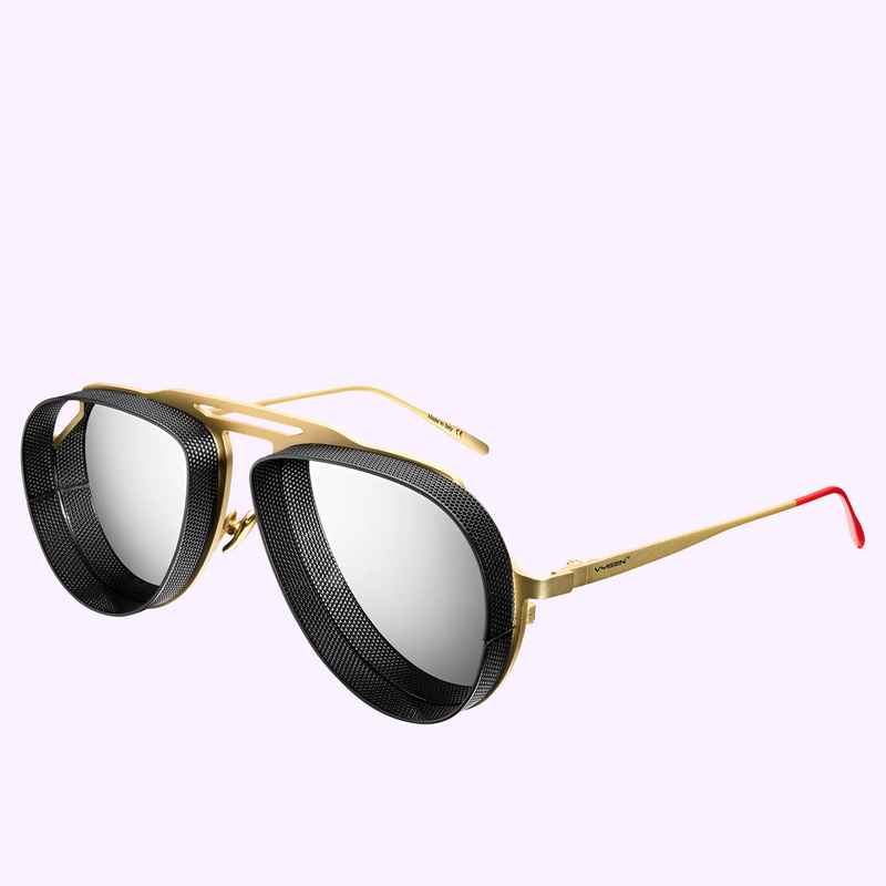 Gafas de sol unisex Vysen The Tom T-3
