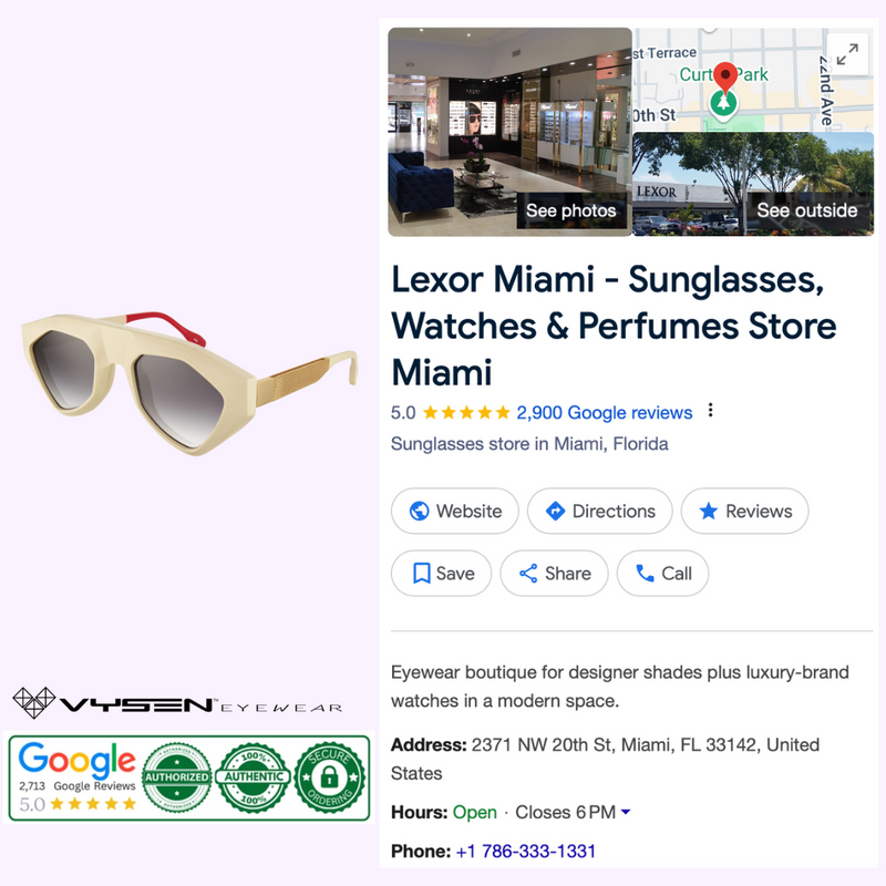 Gafas de sol Vysen sha SH-5 unisex