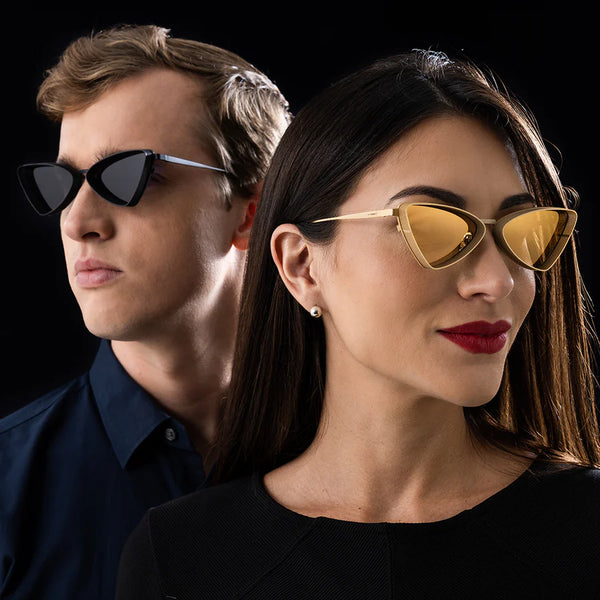 Gafas de sol unisex Vysen The Sloane SL3