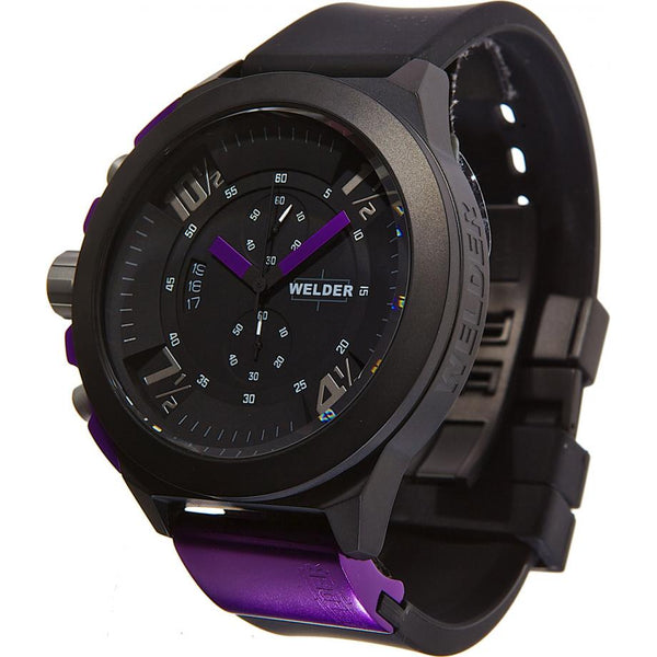 Welder K33-9303 50mm Chronograph Men Watches Lexor Miami