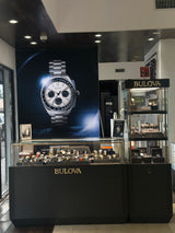 Bulova Lunar Pilot 96K115 Men Watches