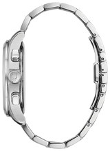 Bulova 96B288 Wilton Steel Strap Men Watches