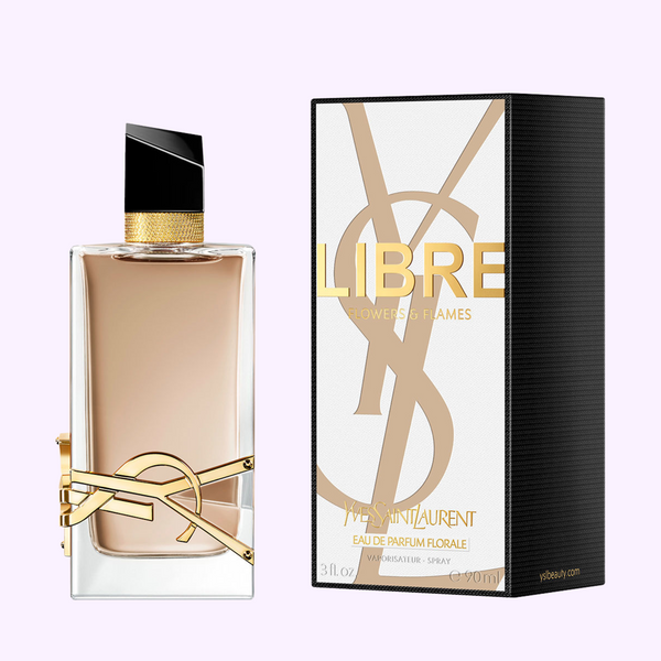 YSL LIBRE FLORALE 3.0 EDP Women Perfume