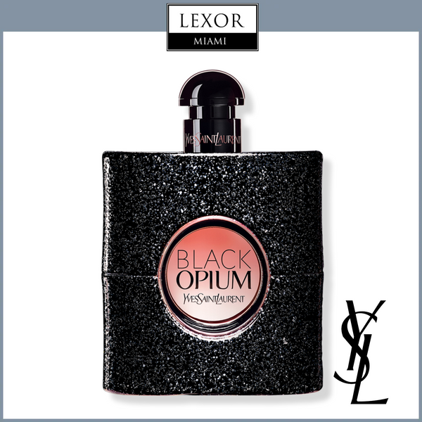 Perfume de mujer YSL Black Opium 3.0 oz EDP