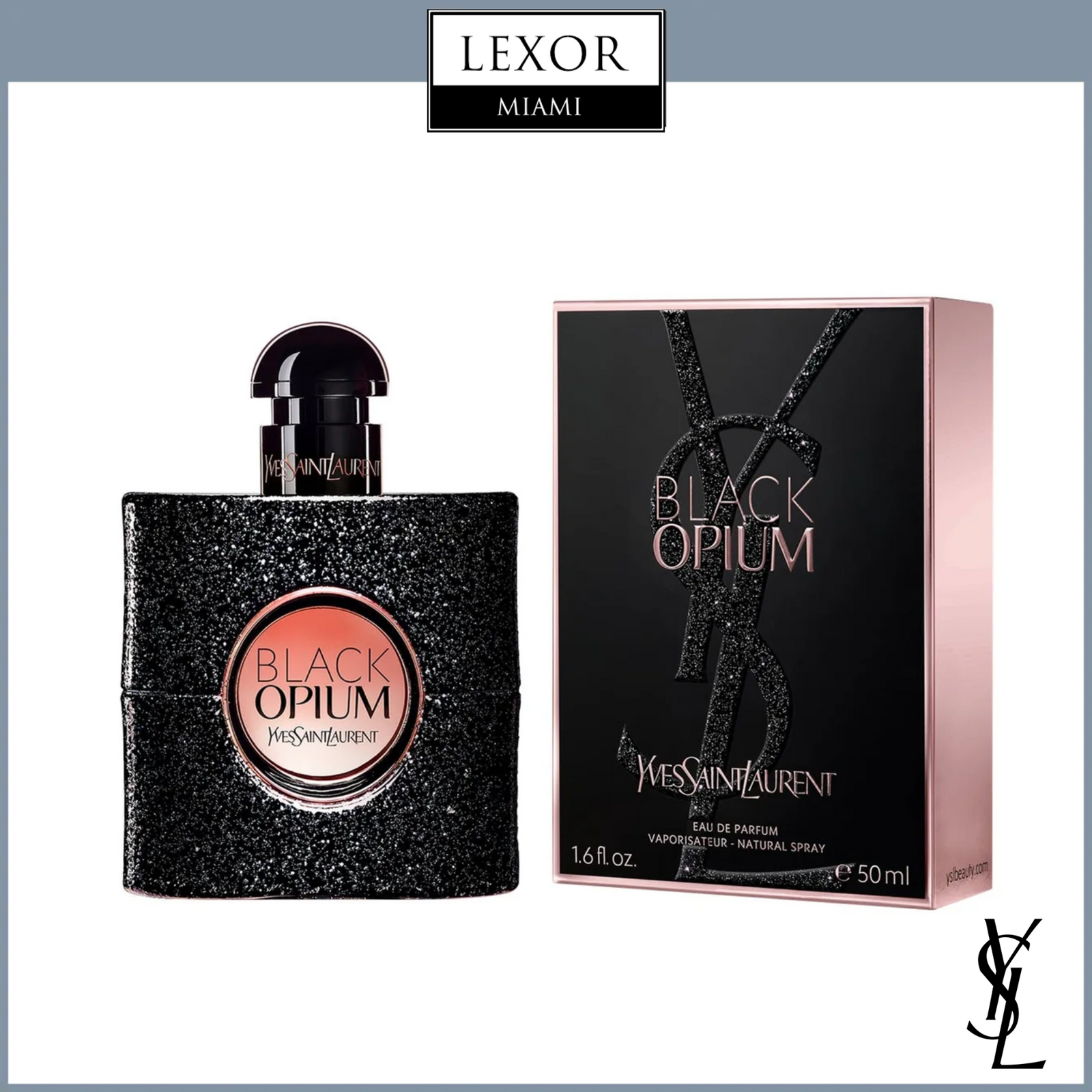 Ysl black opinion parfum hotsell