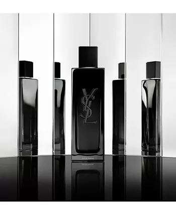 YSL Myself Refillable 3.4oz EDP Men Perfume