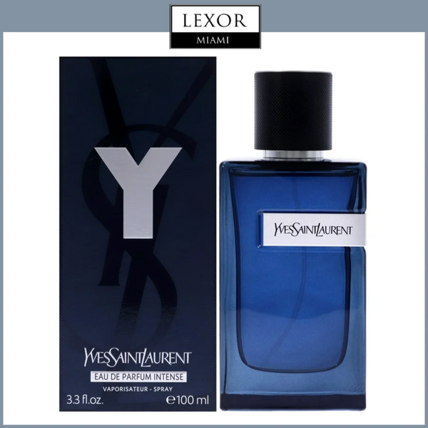 YSL Perfume Y LE PARFUM 3.4 EDP Men upc: 3614273318105