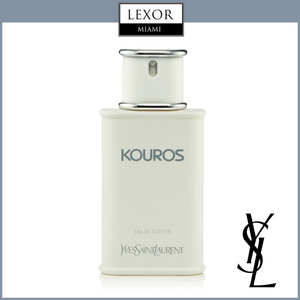 Yves Saint Laurent Kouros 3.3 oz EDT for Men Perfume