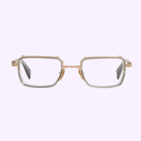 Balmain Saint Jean BPX-122C-50 luxury optical frame side profile