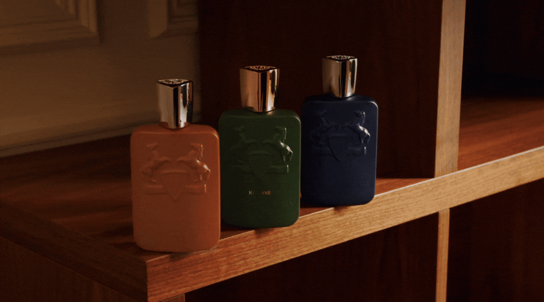 Parfume De MArly Banner 2