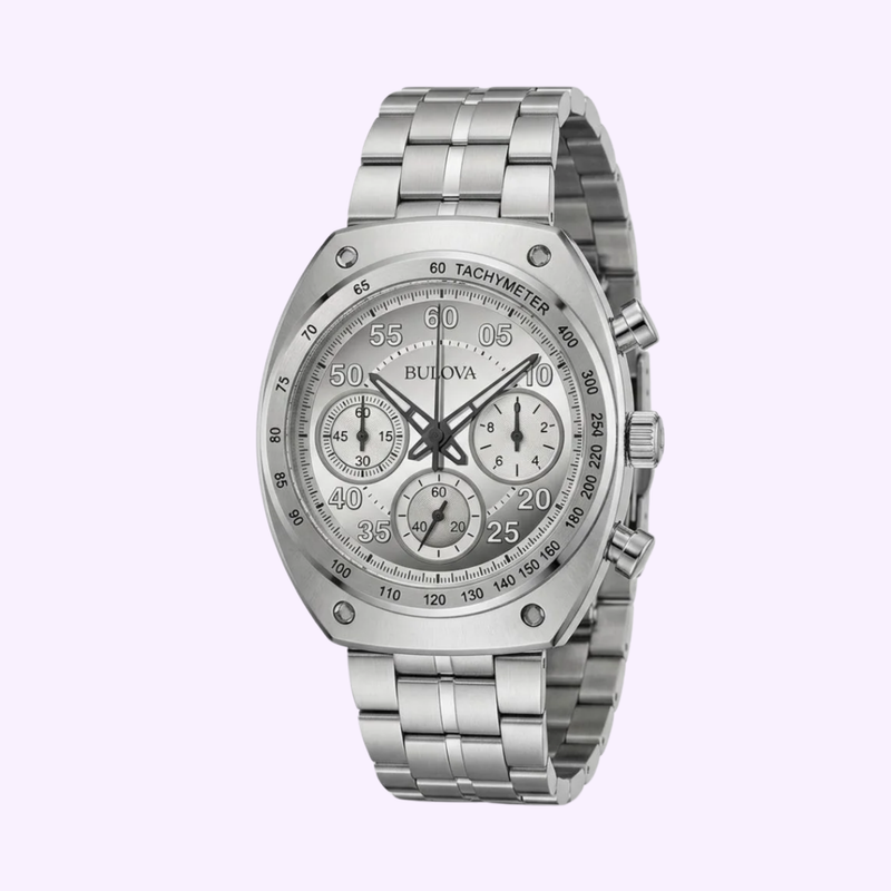 Bulova Shelby® Racer Chronograph 96K118 – Limited Edition GUESS Bulova Shelby® Racer Chronograph 96K118 – Limited Edition GUESS